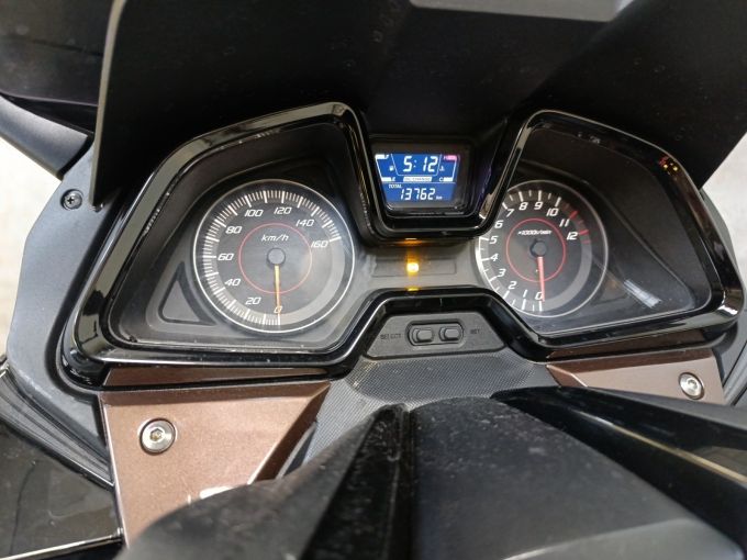 HONDA NSS FORZA 125 4