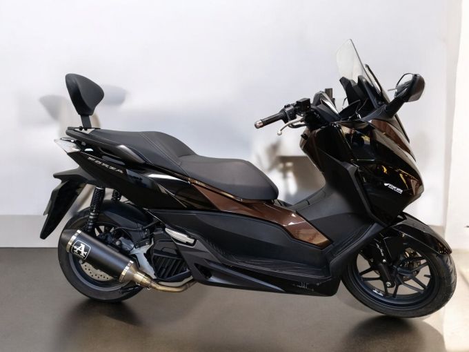 HONDA NSS FORZA 125 4