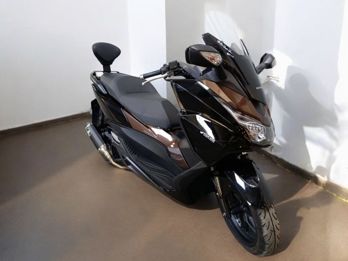 HONDA NSS FORZA 125 4