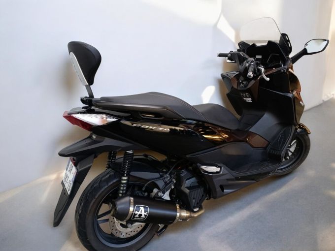 HONDA NSS FORZA 125 4