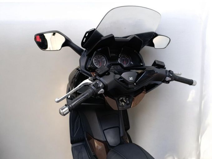 HONDA NSS FORZA 125 4