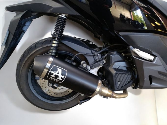 HONDA NSS FORZA 125 4