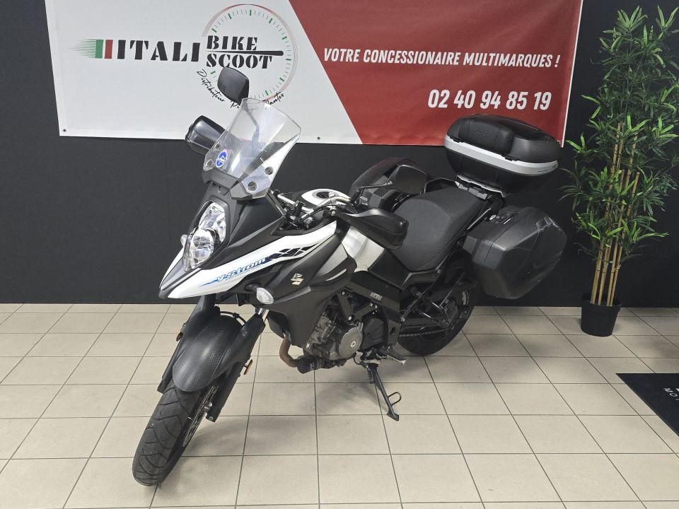 SUZUKI DL V-STROM 650 A2 4