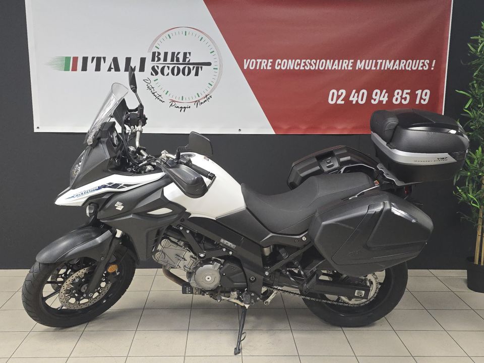 SUZUKI DL V-STROM 650 A2 4