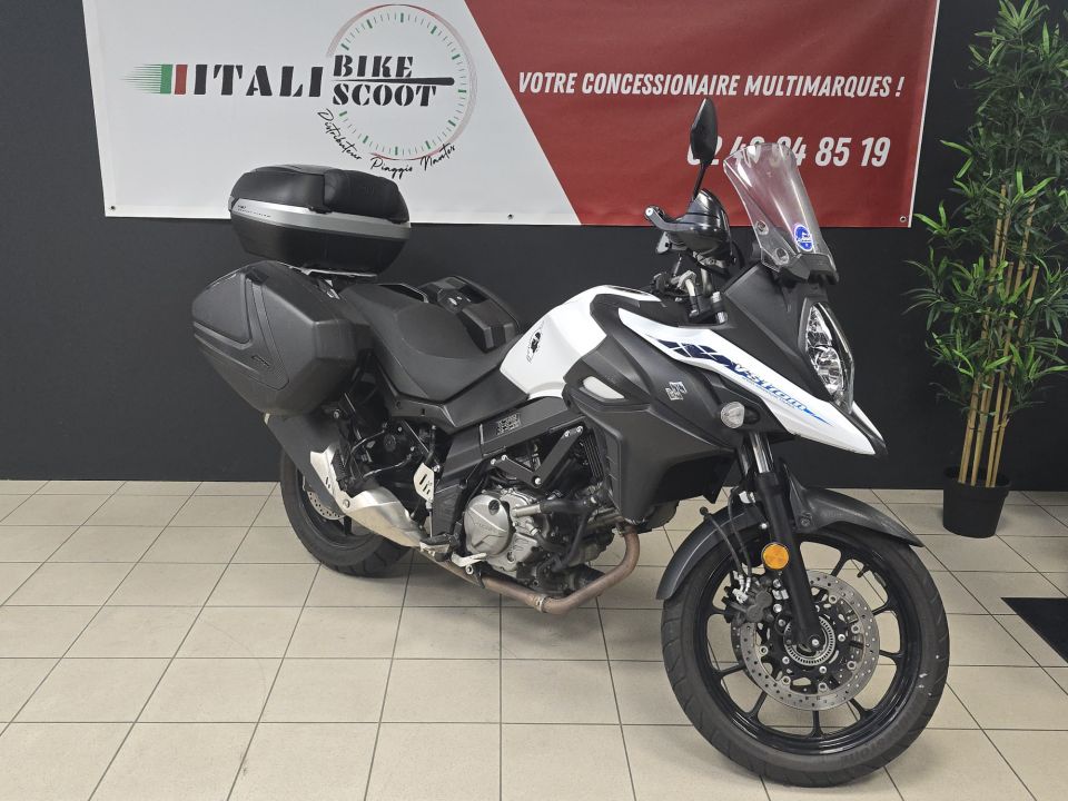 SUZUKI DL V-STROM 650 A2 4