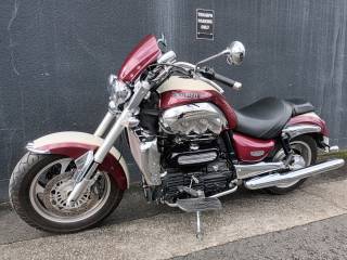 TRIUMPH Rocket III - 2007