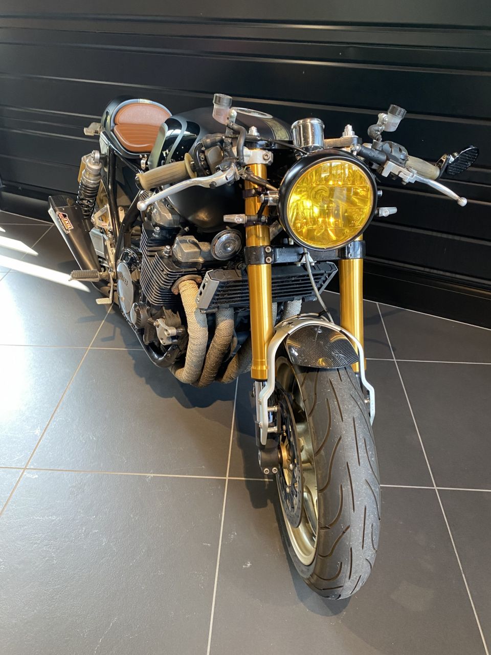 YAMAHA XJR 1200 4