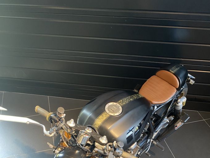 YAMAHA XJR 1200 4