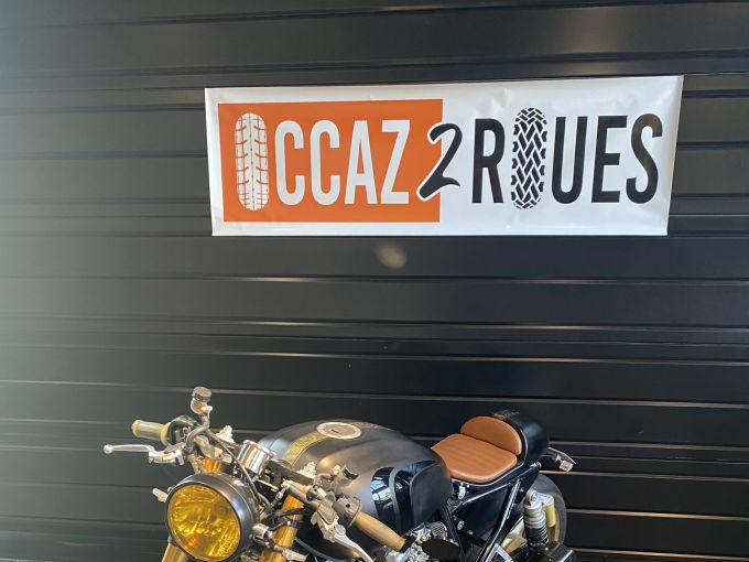 YAMAHA XJR 1200 4
