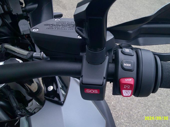 BMW R 1250 GS 4