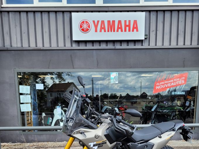 YAMAHA XTZ TENERE 700 4