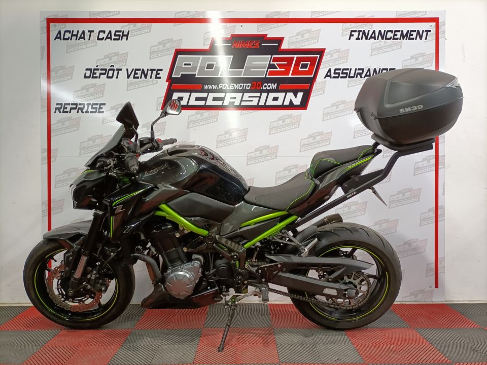 KAWASAKI Z 900 4