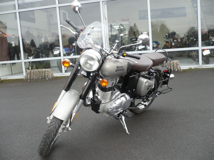 ROYAL ENFIELD BULLET 500 CLASSIC 4