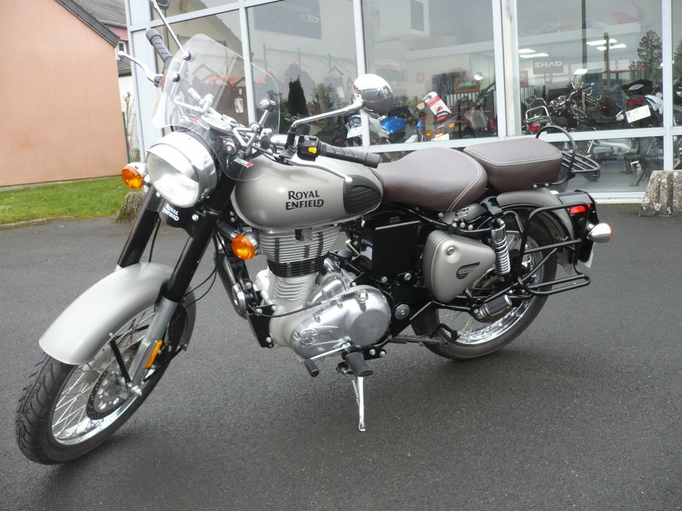 ROYAL ENFIELD BULLET 500 CLASSIC 4