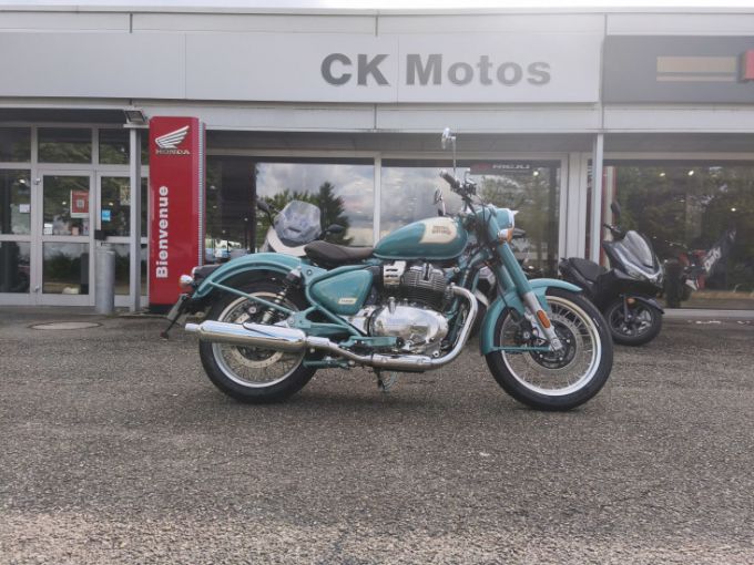 ROYAL ENFIELD Classic 650 4