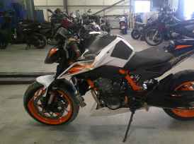 KTM 890 DUKE - 2021