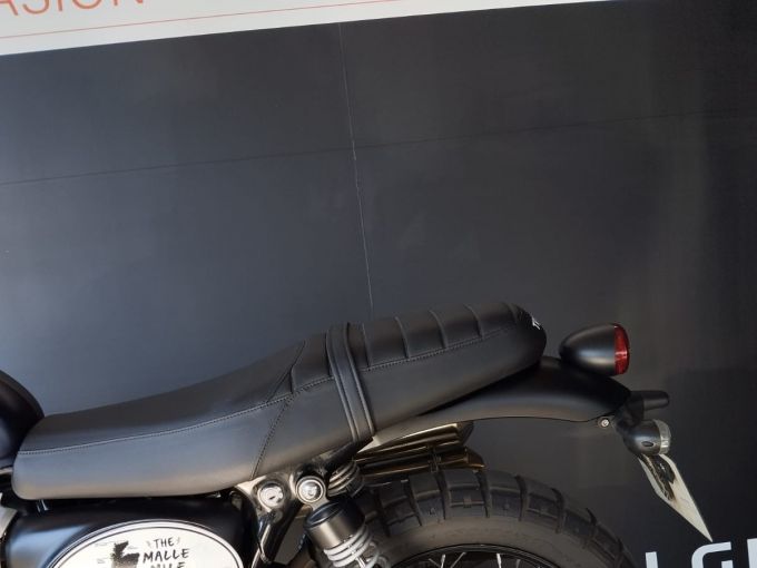 TRIUMPH STREET SCRAMBLER  900 4