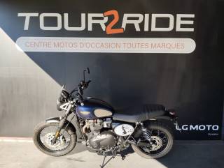 TRIUMPH STREET SCRAMBLER  900 - 2022