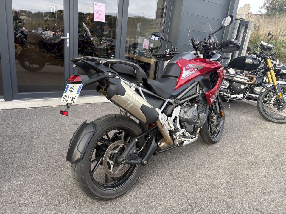TRIUMPH TIGER 1200 GT PRO 4