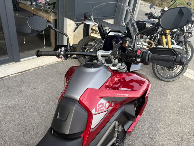 TRIUMPH TIGER 1200 GT PRO 4