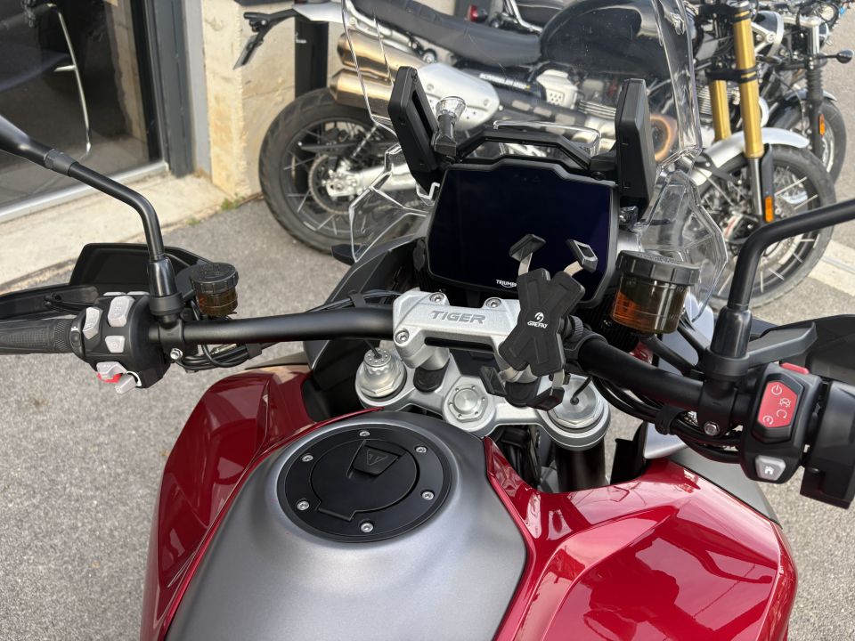 TRIUMPH TIGER 1200 GT PRO 4