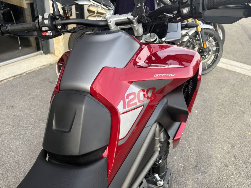 TRIUMPH TIGER 1200 GT PRO 4