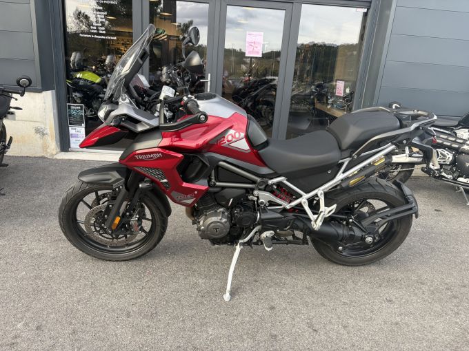 TRIUMPH TIGER 1200 GT PRO 4