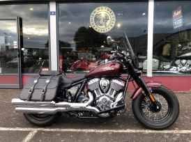 INDIAN SUPER CHIEF LIMITED - 2024