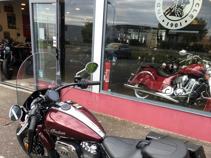 INDIAN SUPER CHIEF LIMITED 4