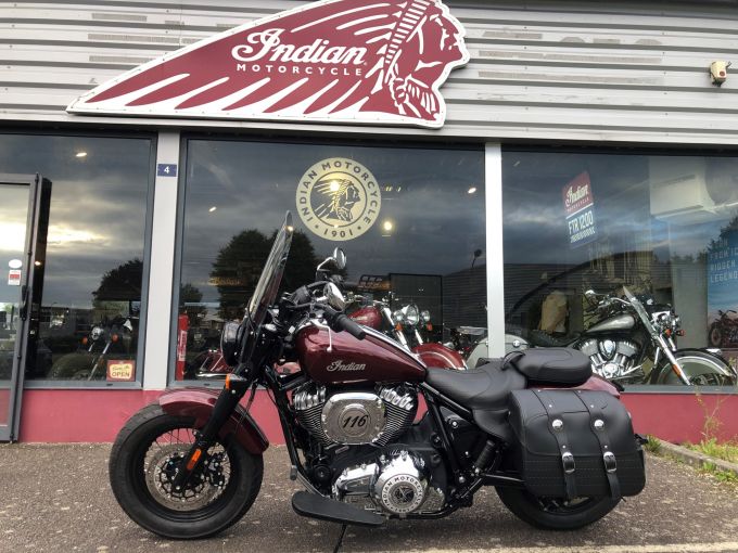 INDIAN SUPER CHIEF LIMITED 4