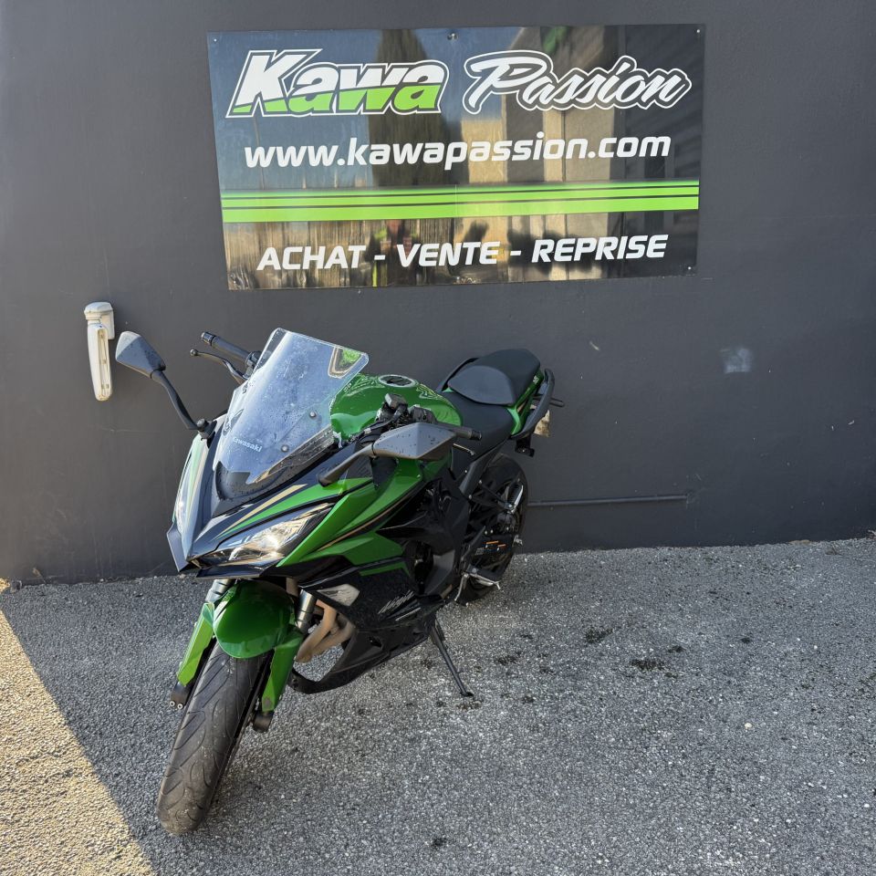 KAWASAKI NINJA 1100SX 4