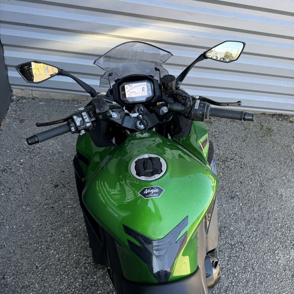 KAWASAKI NINJA 1100SX 4
