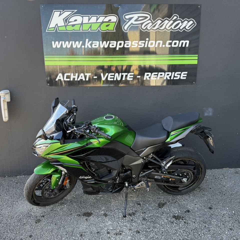 KAWASAKI NINJA 1100SX 4