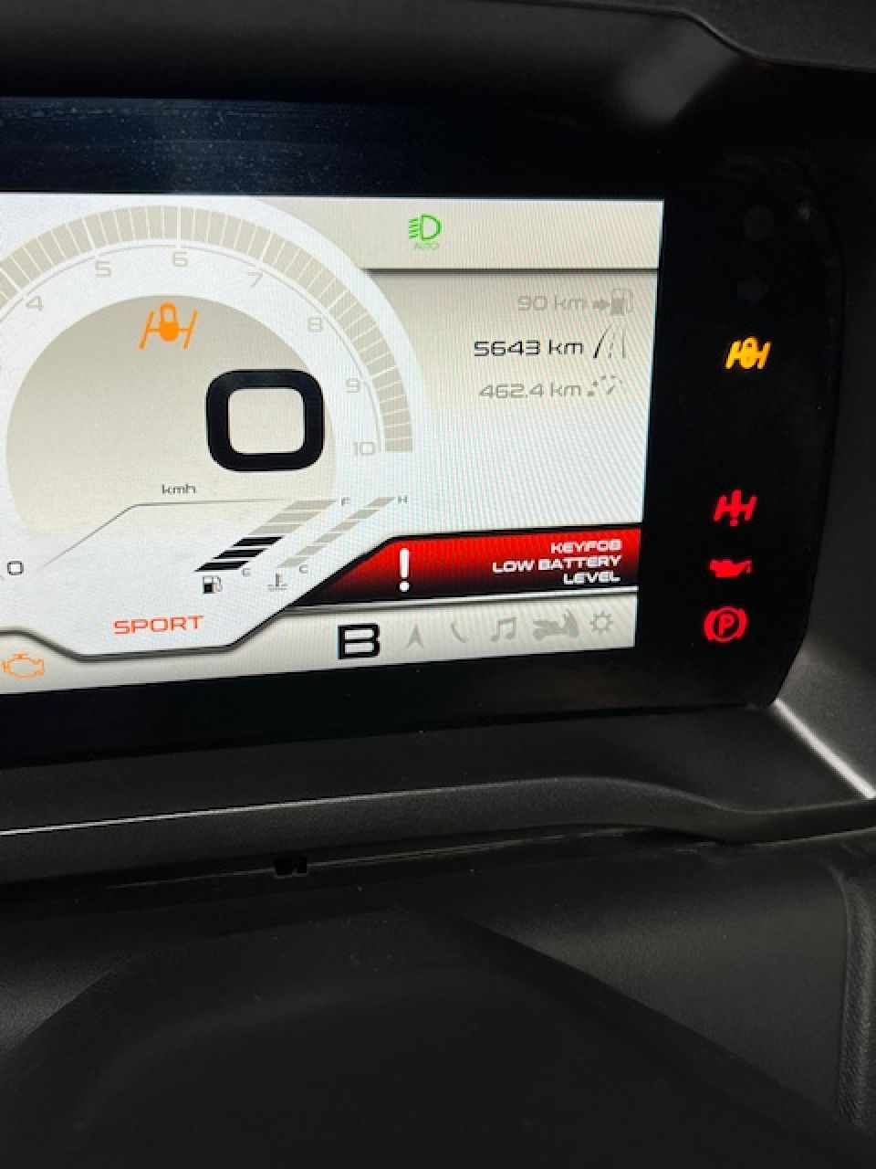 PIAGGIO MP3 400 HPE SPORT ABS ASR 4