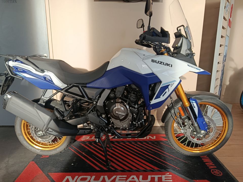 SUZUKI DL V-STROM 800DE 4