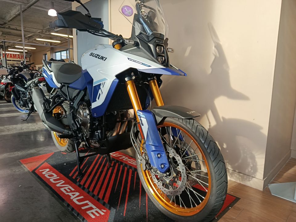 SUZUKI DL V-STROM 800DE 4