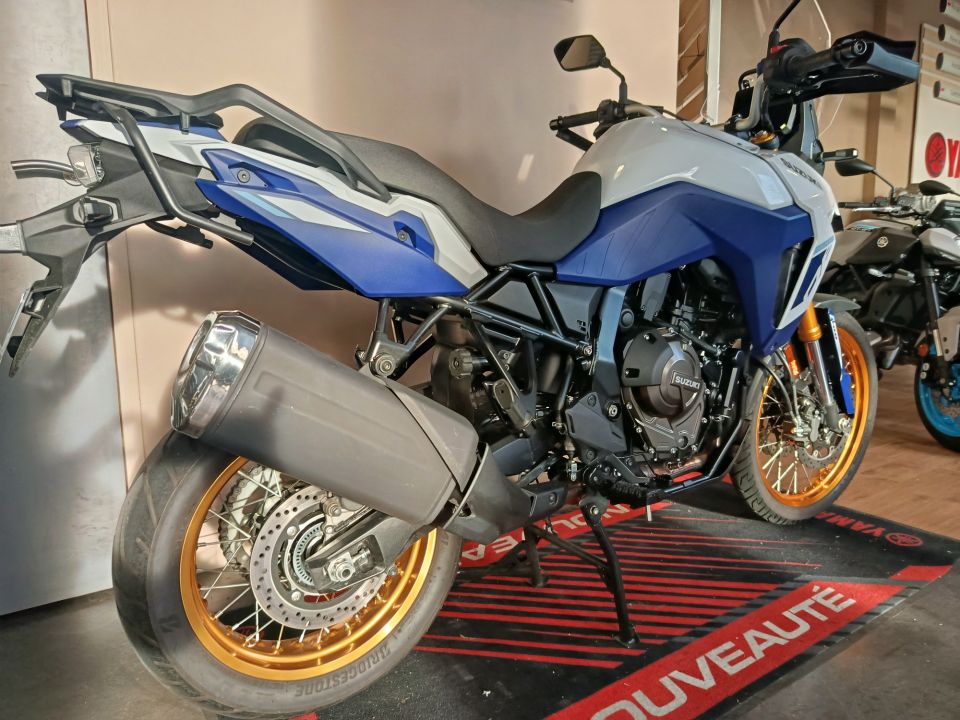 SUZUKI DL V-STROM 800DE 4