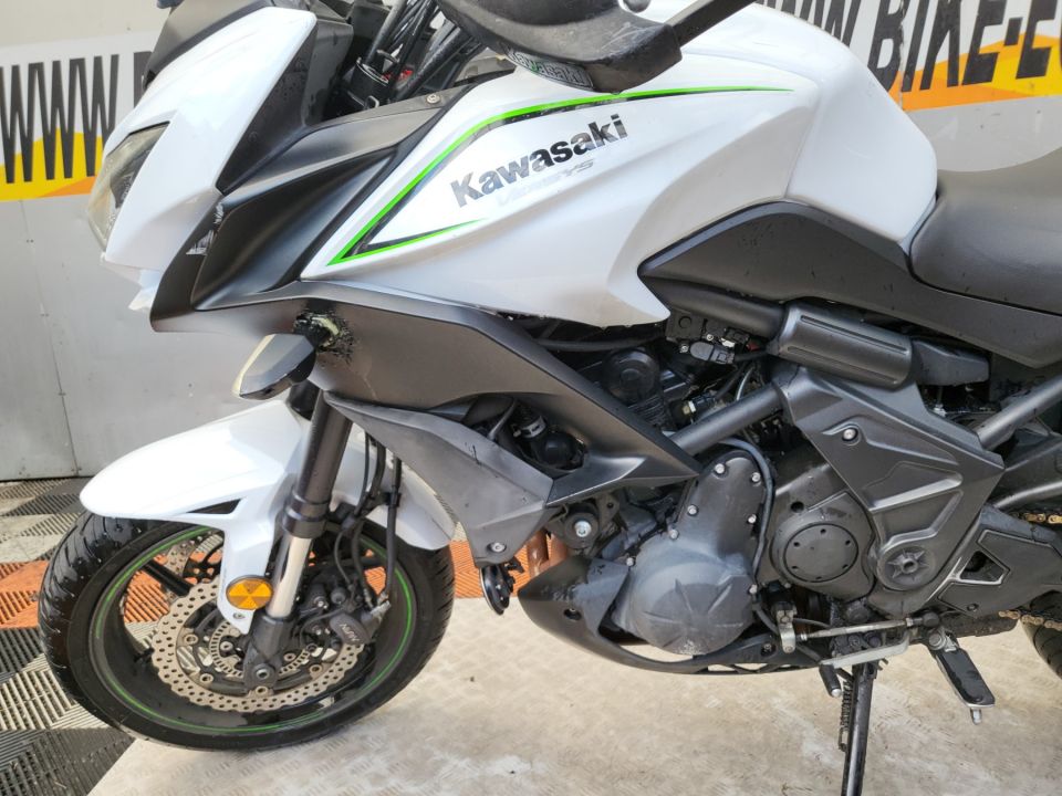 KAWASAKI VERSYS 650 4
