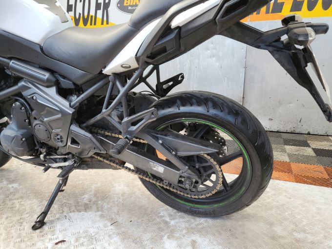 KAWASAKI VERSYS 650 4