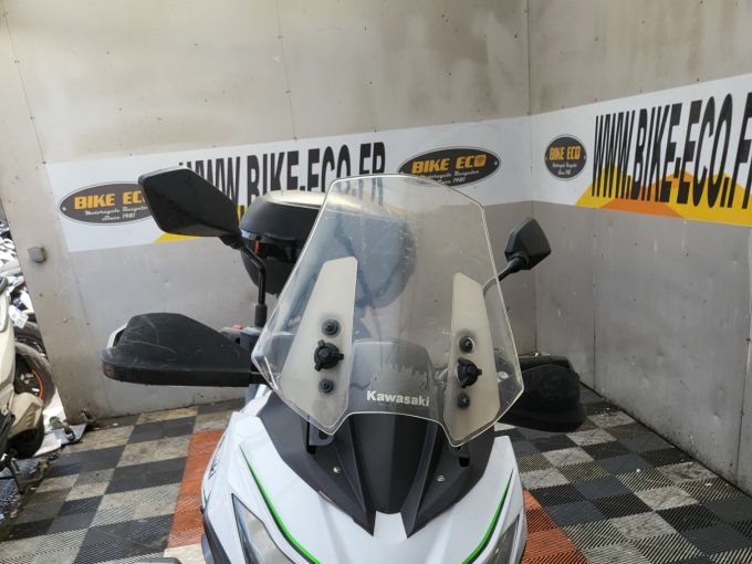 KAWASAKI VERSYS 650 4