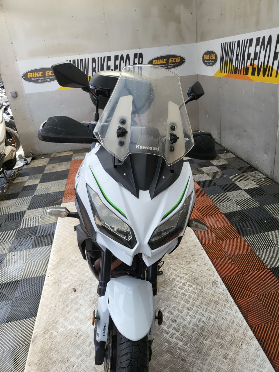 KAWASAKI VERSYS 650 4