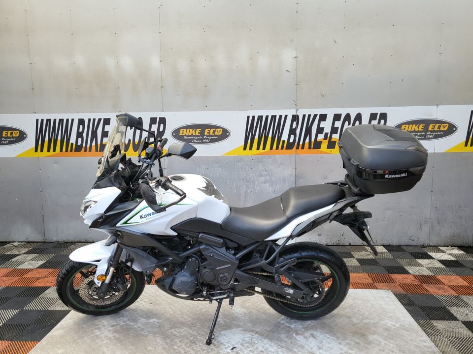 KAWASAKI VERSYS 650 4