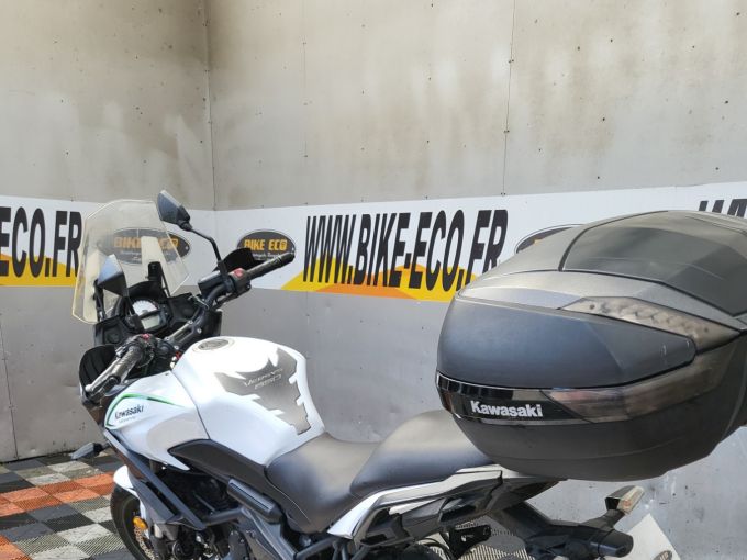 KAWASAKI VERSYS 650 4