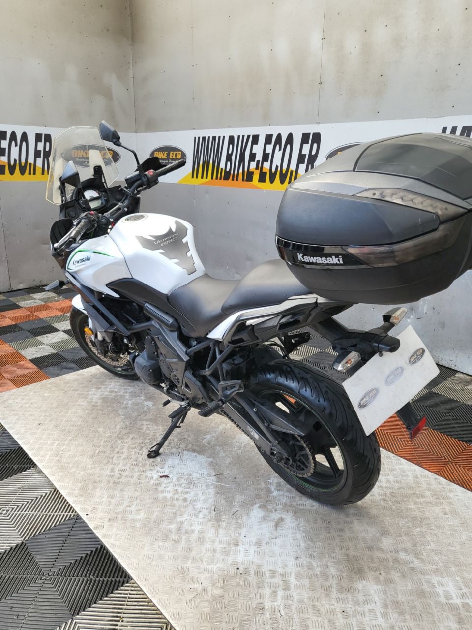 KAWASAKI VERSYS 650 4