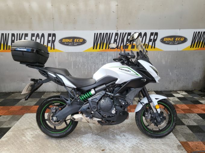 KAWASAKI VERSYS 650 4