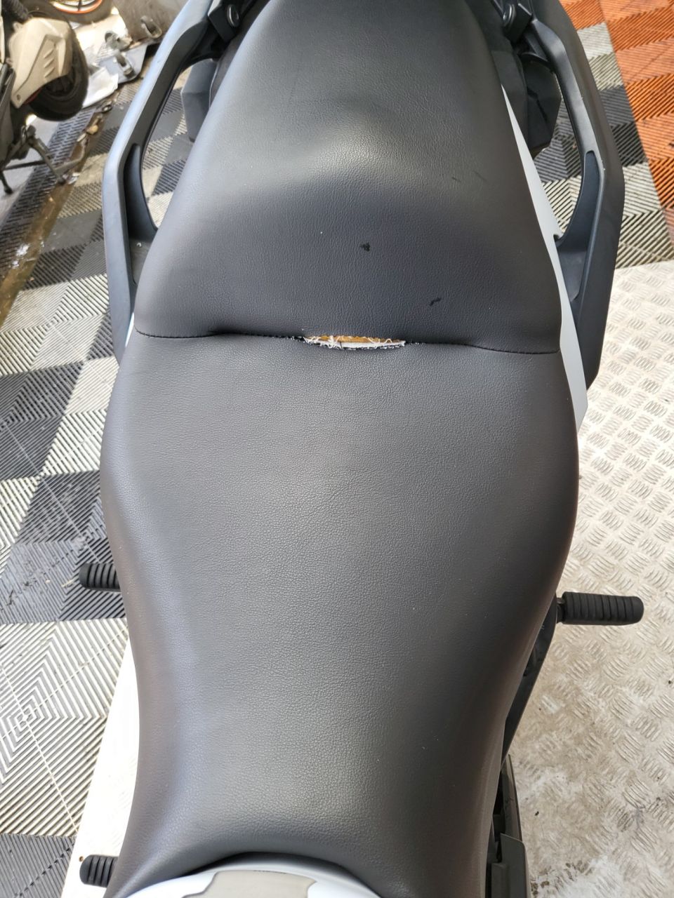 KAWASAKI VERSYS 650 4