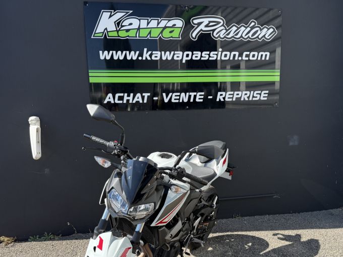 KAWASAKI Z400 4