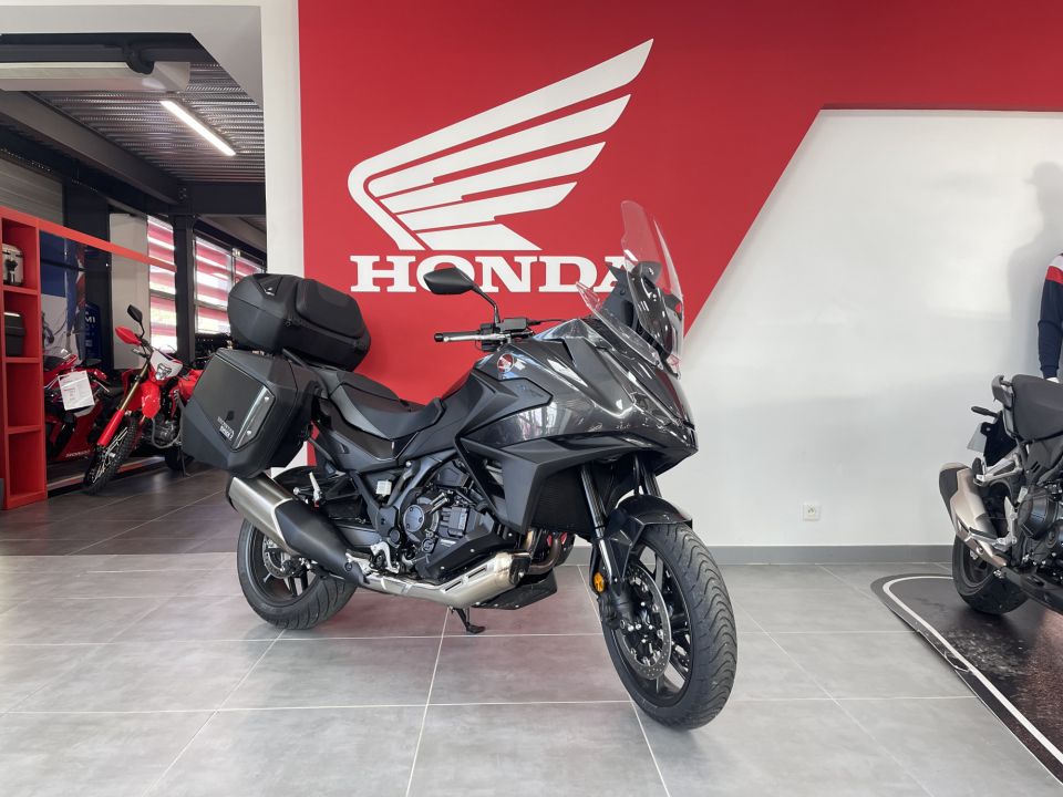 HONDA NT 1100 DCT 4