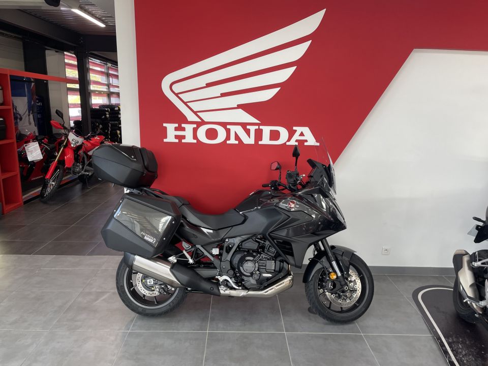 HONDA NT 1100 DCT 4