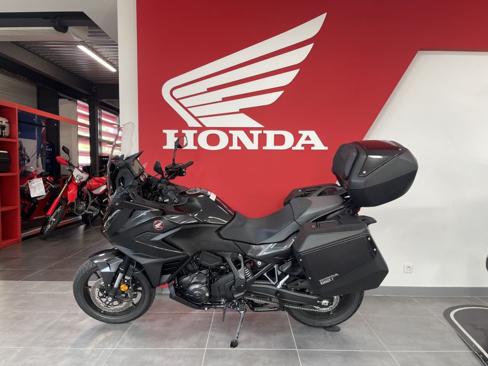 HONDA NT 1100 DCT 4